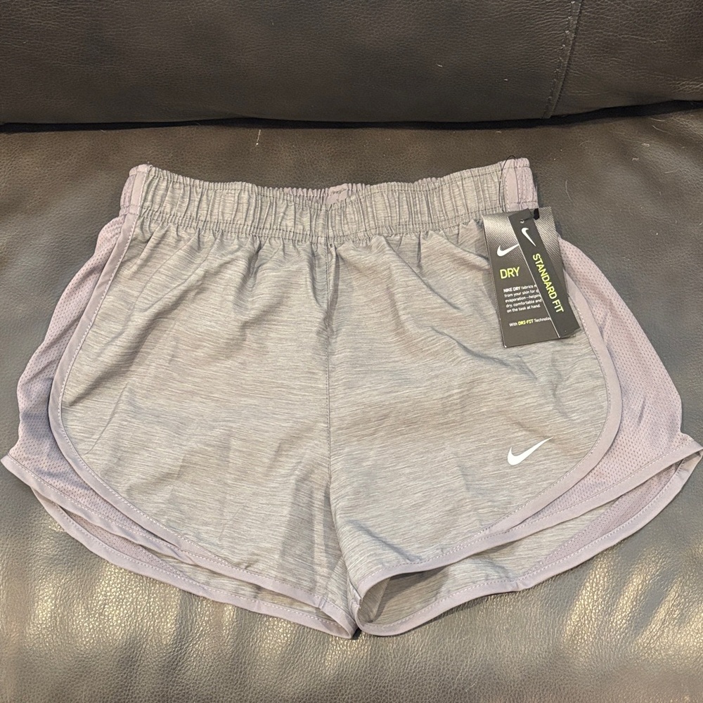 Nike Women’s Tempo Brief Lined Running Shorts Sz XS * NWT